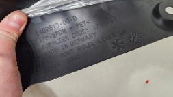 Tesla 1492613-00-D PG ПЕРЕДНЄ ЛІВЕ НАДКОЛІСНЕ КРИЛО TESLA MODEL Y 1492613-00-D НОВЕ