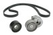 V-maxzone Part VIC-243106 Комплект поліклинового ременя 529 0412 10 для NISSAN PRIMERA; RENAULT DUSTER,