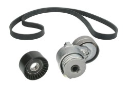 V-maxzone Part VIC-243106 Комплект поліклинового ременя 529 0412 10 для NISSAN PRIMERA; RENAULT DUSTER,