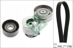 V-maxzone Part VIC-243106 Комплект поліклинового ременя 529 0412 10 для NISSAN PRIMERA; RENAULT DUSTER,