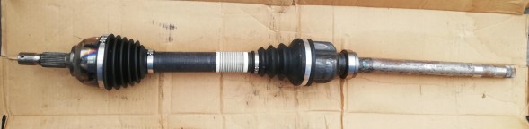 Citroen OE 3273.GE ПІВВІСЬ ПРИВОДНА ПРАВА ПЕРЕДНЯ JUMPY C5 SCUDO EXPERT PROACE 3273GE 9644292980