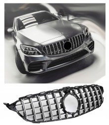 Automaniac A205024 ЗНЯТТЯ РЕШІТКИ MERCEDES C W205 LIFT LIFTING PANAMERICANA AMG GT CHROME