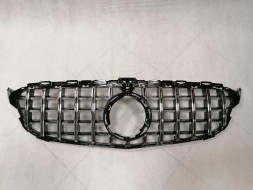 Automaniac A205024 ЗНЯТТЯ РЕШІТКИ MERCEDES C W205 LIFT LIFTING PANAMERICANA AMG GT CHROME