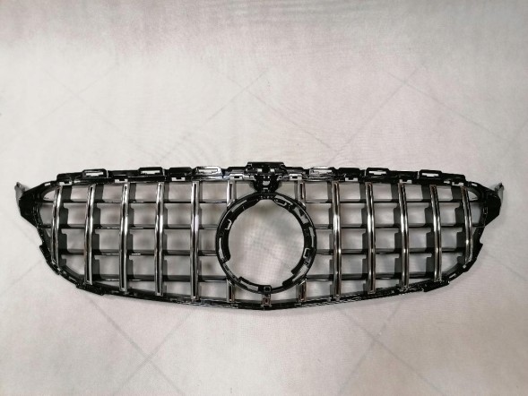 Automaniac A205024 ЗНЯТТЯ РЕШІТКИ MERCEDES C W205 LIFT LIFTING PANAMERICANA AMG GT CHROME