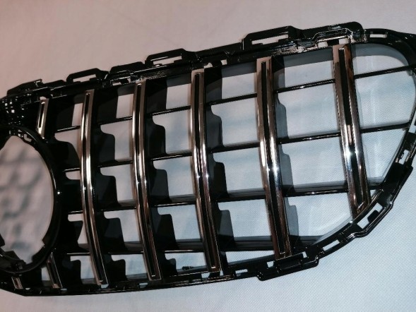 Automaniac A205024 ЗНЯТТЯ РЕШІТКИ MERCEDES C W205 LIFT LIFTING PANAMERICANA AMG GT CHROME