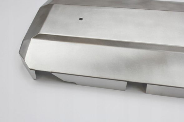Китай FTWL_BMWM52TUM54HS Кришка котушки з нержавіючої сталі BMW M52TU/M54 M52B28TU M54B30 FTWL