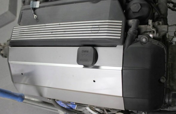 Китай FTWL_BMWM52TUM54HS Кришка котушки з нержавіючої сталі BMW M52TU/M54 M52B28TU M54B30 FTWL