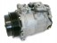 EURO KLIMA КОМПРЕСОР КОНДИЦІОНЕРА MERCEDES A0032304811 / 4471500732 / EKL34313-ZA
