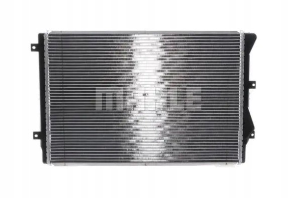 Mahle CR 1538 000S Охолоджувач води cr 1538 000s mahle audi skoda a3