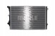 Mahle CR 1538 000S Охолоджувач води cr 1538 000s mahle audi skoda a3