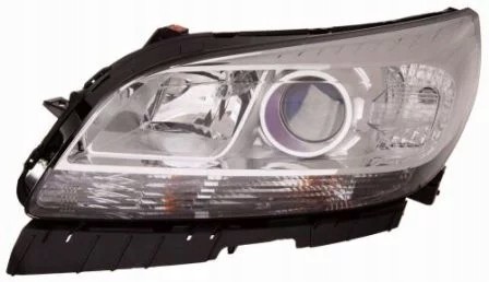 Abakus 135-1105LMLD-EM Фара ліва передня для chevrolet malibu 2012-