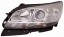 Abakus 135-1105LMLD-EM Фара ліва передня для chevrolet malibu 2012-