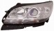 Abakus 135-1105LMLD-EM Фара ліва передня для chevrolet malibu 2012-