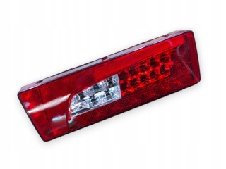 ВОЛЛЕР L.381. LED Задня світлодіодна лампа права 2241859 2380954 для scania l p g r s cp cg cr ct