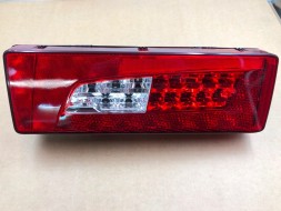 ВОЛЛЕР L.381. LED Задня світлодіодна лампа права 2241859 2380954 для scania l p g r s cp cg cr ct