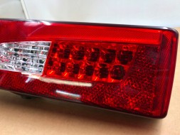 ВОЛЛЕР L.381. LED Задня світлодіодна лампа права 2241859 2380954 для scania l p g r s cp cg cr ct