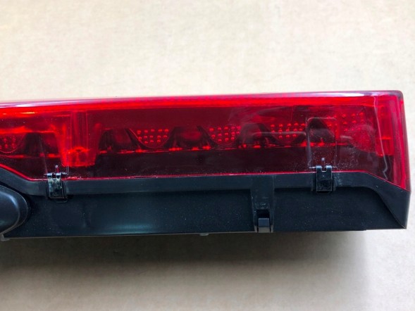 ВОЛЛЕР L.381. LED Задня світлодіодна лампа права 2241859 2380954 для scania l p g r s cp cg cr ct