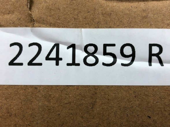 ВОЛЛЕР L.381. LED Задня світлодіодна лампа права 2241859 2380954 для scania l p g r s cp cg cr ct