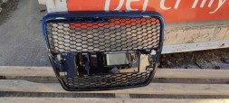 Polcar GRILL ATRAPA AUDI A6 C6 RS LOOK BLACK POŁYSK 2004-2008r БАРБЕКЮ АТРАПА AUDI A6 C6 RS LOOK ЧОРНИЙ БЛИСК 2004-2008р