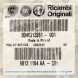 Fiat OE Ручка перемикання передач Fiat OE 46313261 оригінальна запчастина