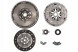 Шеффлер ЛуК 600 0016 00 Комплект зчеплення schaeffler luk 600 0016 00