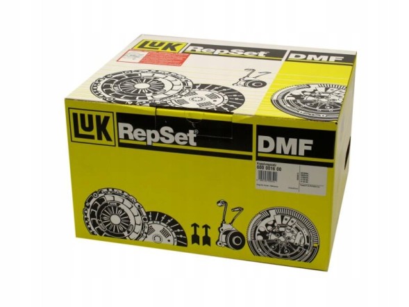 Шеффлер ЛуК 600 0016 00 Комплект зчеплення schaeffler luk 600 0016 00