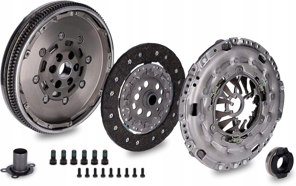 Шеффлер ЛуК 600 0016 00 Комплект зчеплення schaeffler luk 600 0016 00