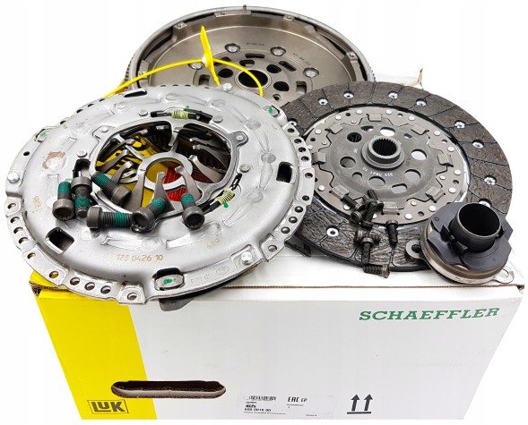 Шеффлер ЛуК 600 0016 00 Комплект зчеплення schaeffler luk 600 0016 00