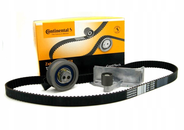 Continental CT909K10 Комплект грм contitech vw 1,8t/2,0 a4/a6/passat