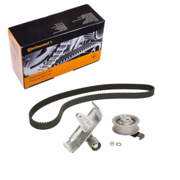 Continental CT909K10 Комплект грм contitech vw 1,8t/2,0 a4/a6/passat