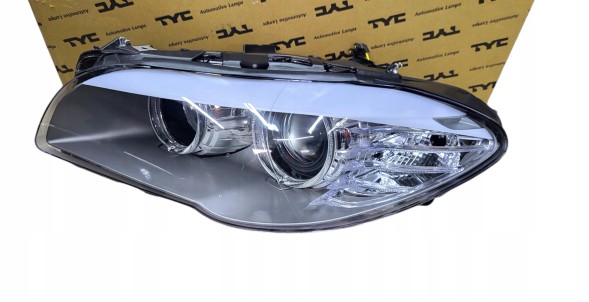 TYC 20-12762-06-2 Фара ліва h7/h7 tyc bmw 5 f10 bmw 5 f11 2010-