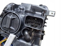 TYC 20-12762-06-2 Фара ліва h7/h7 tyc bmw 5 f10 bmw 5 f11 2010-