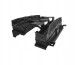 Китай FORD MUSTANG 2015-2017 ŻALUZJA KIEROWNICA KANAŁ POWIETRZNY PAS PRZEDNI NOWA 5314809 FR3B8475AE FR3Z8475A FORD MUSTANG 2015-2017 ЖАЛЮЗІ КЕРМО ПОВІТРОПРОВІД РЕМІНЬ ПЕРЕДНІЙ НОВИЙ