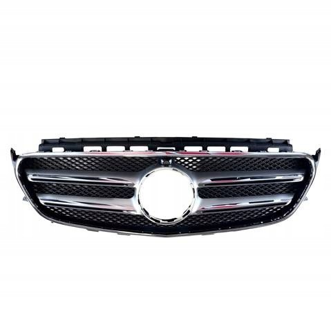 Polcar oe-21388801609040; oe-213 888 02 23 +; oe-2138880223+; oe-213 888 03 73/213 888 04 73; oe-2138880373/2138880473; oe-213 888 02 23; oe-2138880223; oe-2 186 Решітка радіатора (муляж) на MERCEDES KLASA E W213 з 2016 по 2020 рік, передня частина
