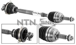 DK55 009 NTN SNR Привыдний вал