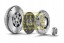 Шеффлер ЛуК 600 0230 00 Комплект зчеплення schaeffler luk bmw дизельне двухмасове колесо з підшипником