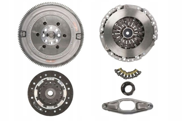 Шеффлер ЛуК 600 0230 00 Комплект зчеплення schaeffler luk bmw дизельне двухмасове колесо з підшипником