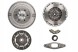 Шеффлер ЛуК 600 0230 00 Комплект зчеплення schaeffler luk bmw дизельне двухмасове колесо з підшипником