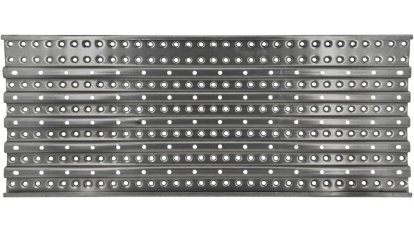 Lamiro 330-59EX2 ПІДНІЖКА РОБОЧА ЦЕНТРАЛЬНА ДОВГА ДЛЯ MAN TGX TGS, ЛИСТ