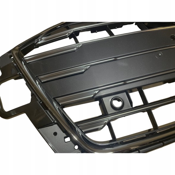 Китай EBP-A4-251 Решітка Радіатора (Імітація) GRILL Audi A4 B9 LIFT