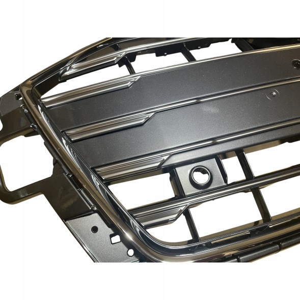 Китай EBP-A4-251 Решітка Радіатора (Імітація) GRILL Audi A4 B9 LIFT