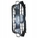 Китай EBP-A4-251 Решітка Радіатора (Імітація) GRILL Audi A4 B9 LIFT