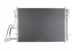 Hart 623 920 Радіатор кондиціонера - hyundai ix20 / venga crdi