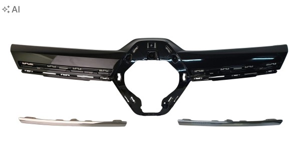 Renault OE 620786087R MBAP133 РЕШІТКА РАДІАТОРА RENAULT MEGANE V 5 E-TECH