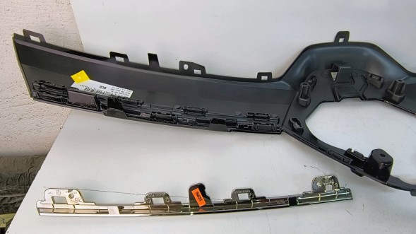 Renault OE 620786087R MBAP133 РЕШІТКА РАДІАТОРА RENAULT MEGANE V 5 E-TECH
