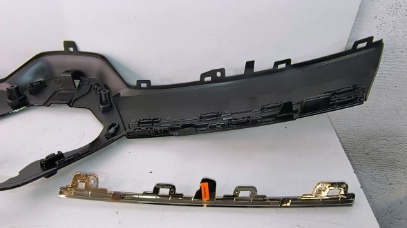 Renault OE 620786087R MBAP133 РЕШІТКА РАДІАТОРА RENAULT MEGANE V 5 E-TECH