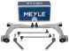 Meyle MEYLE.6160500002.3.SET.ZESTAW КОМПЛЕКТ ВАЖІЛІВ ВАЖІЛІ З'ЄДНАННЯ НАКОНЕЧНИКИ ПЕРЕДНІ OPEL VECTRA C SIGNUM MEYLE
