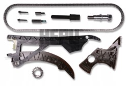 HEPU 21-0350 Комплект ланцюга грм hepu 21-0350
