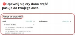 Китай fcs-01/01a70 ПІВІСЬ ПРАВА + ЛІВА AUDI A6 C7 4G 3.0 TDI 2.0 TDI 2.0 TFSI АВТОМАТИЧНА/РУЧНА