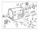ZanderParts A0002701852 STEROWINK SKRZYNI BIEGÓW ZANDERPARTS МОДУЛЬ УПРАВЛІННЯ КОРОБКОЮ ПЕРЕДАЧ ISM MERCEDES W204 W205 W221 A0002701852